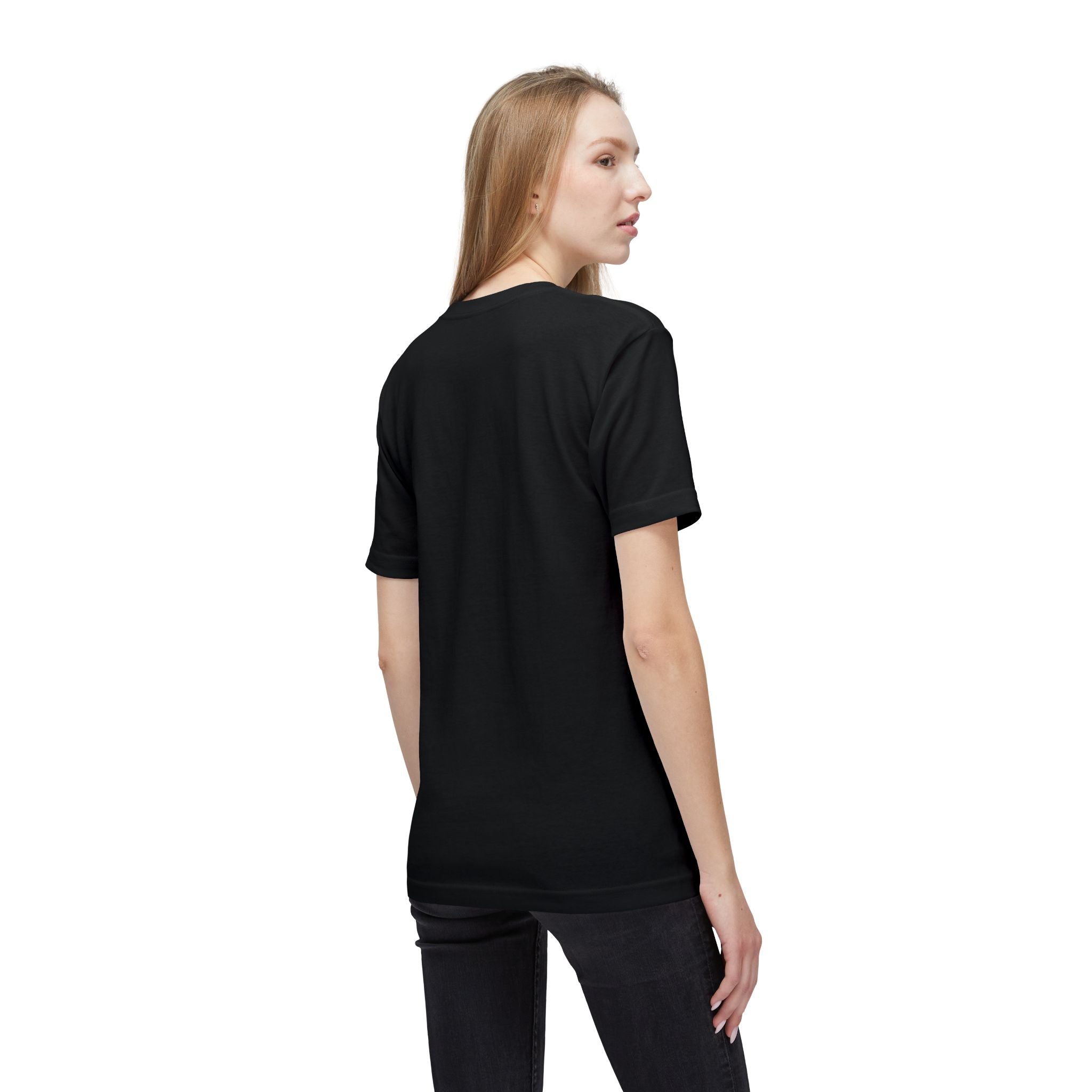 T-Shirt — "The Stars on My Flag Only Have Five Points" black Patriotic Graphic Tee