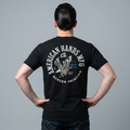 American Hands Made Screen Print T-Shirt