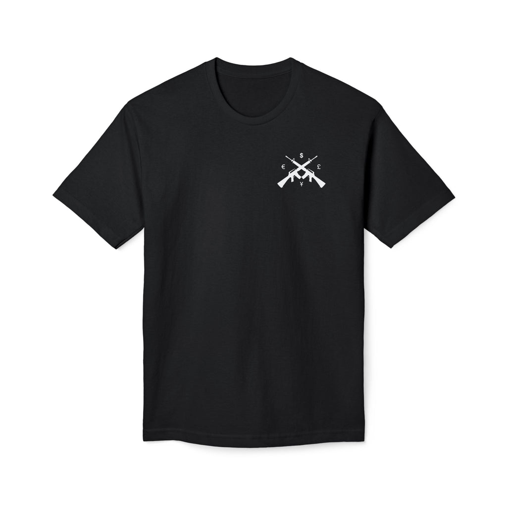Give a Man a Gun Patriotic Political Graphic Tee