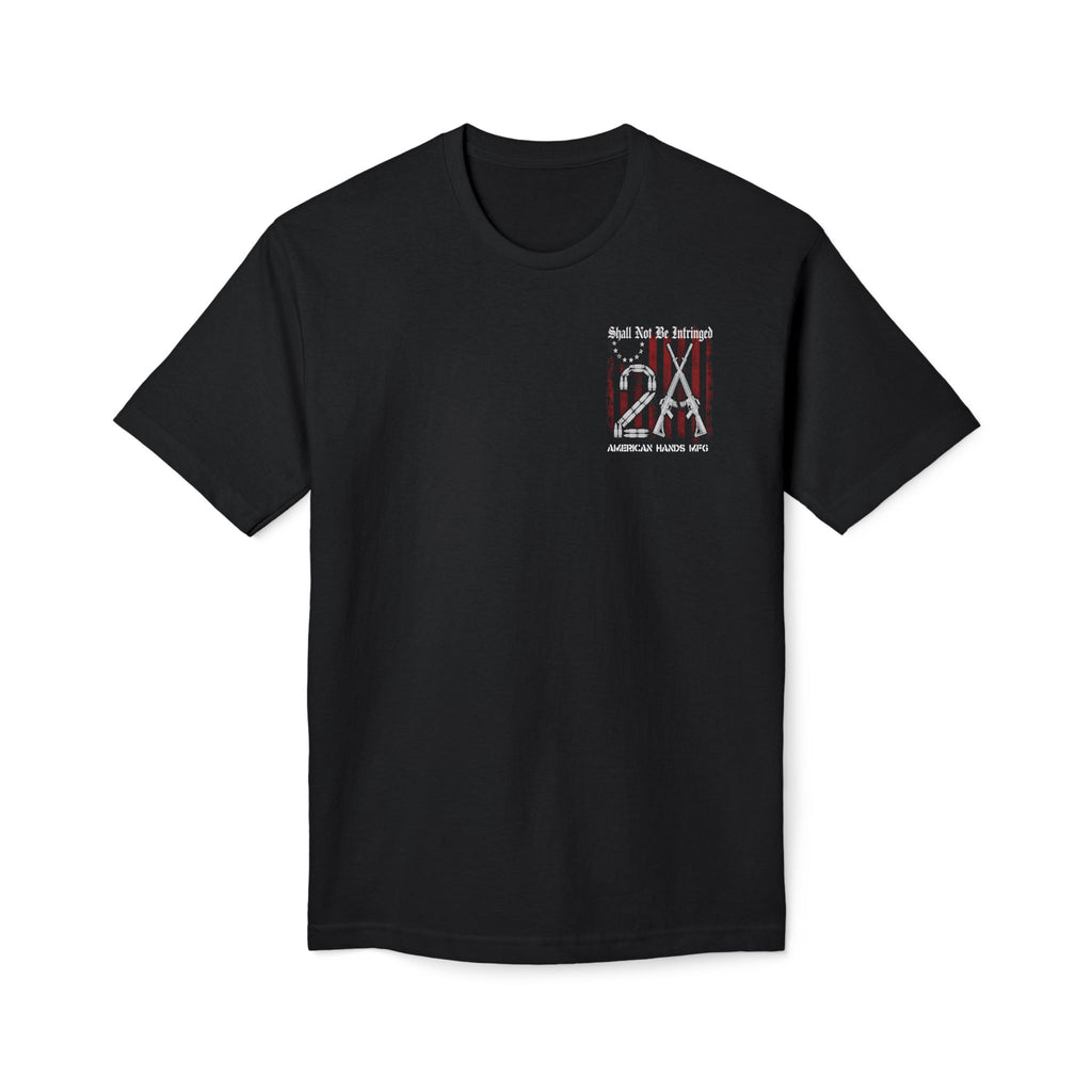 2A 'Shall Not Be Infringed' T-Shirt Tee